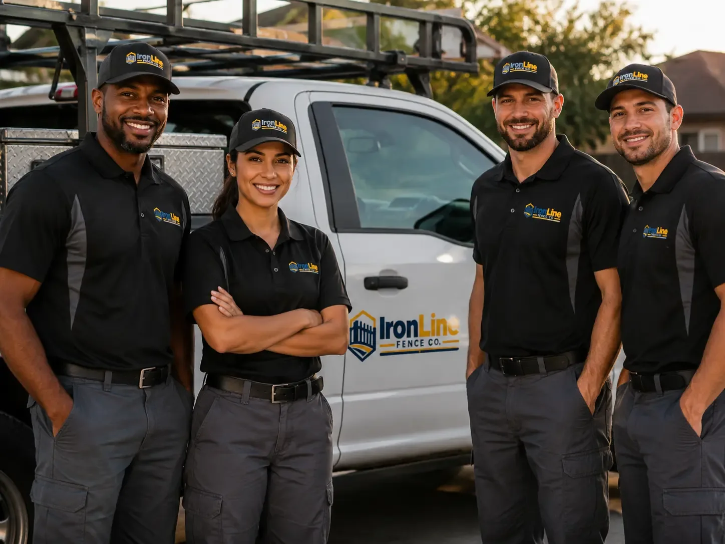 Metal Fence Installation company in La Jose, PA
